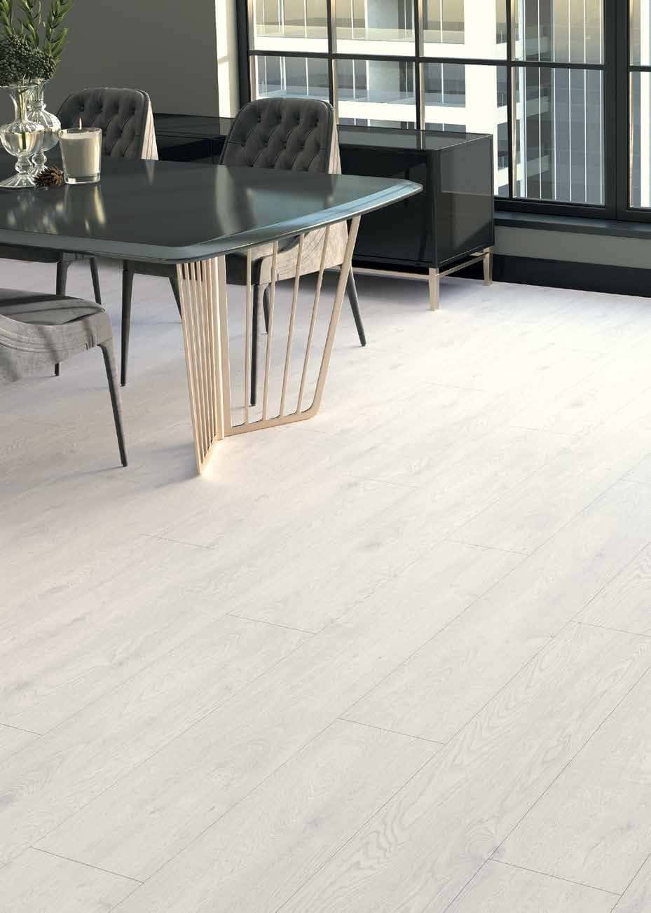 Parchet laminat Alp montat