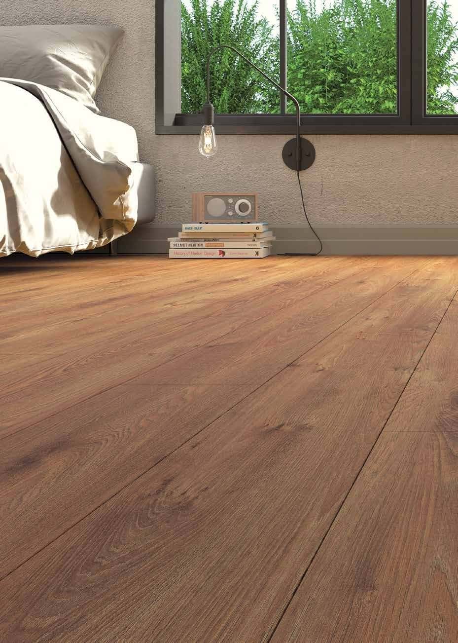 Parchet laminat Altay montat