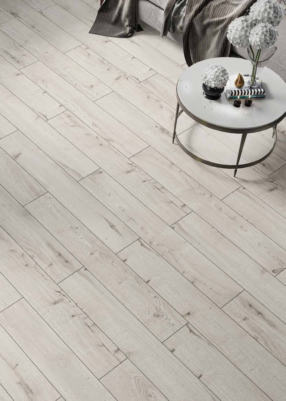 Parchet laminat Asana montat
