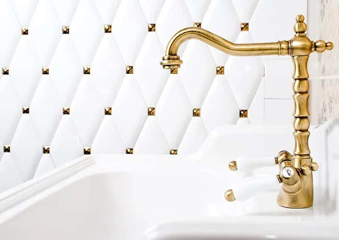 Carat White - montat