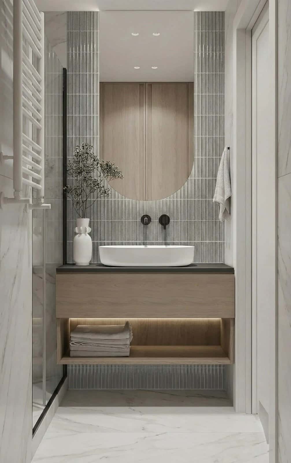 KitKat Grey - montat