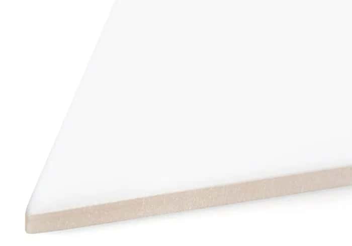 Rombic White 01 matt - poza 2
