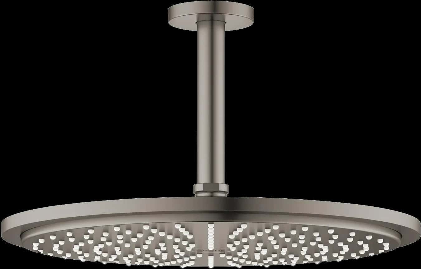 GROHE Rainshower Cosmopolitan 310 Set de duș fix cu montare în tavan 142 mm, 1 pulverizare