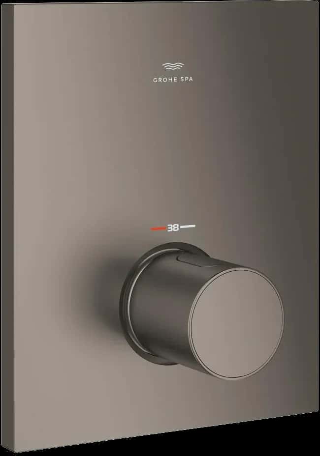 GROHE Grohtherm F Element de control pentru termostat