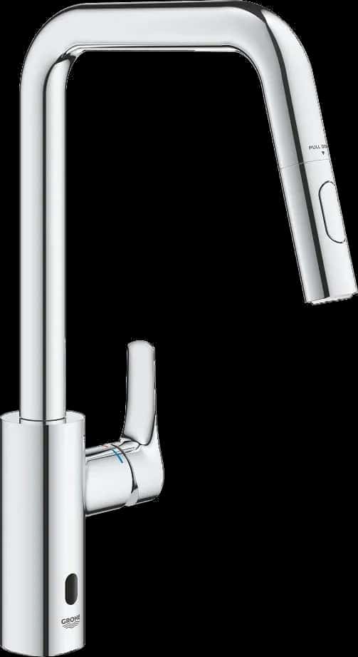 GROHE Eurosmart Baterie spălător cu monocomandă 1/2"