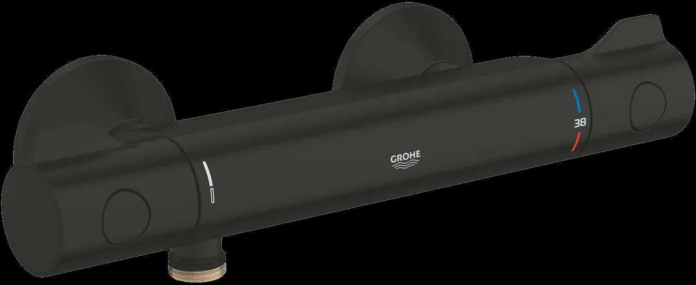 GROHE Grohtherm 800 Baterie duş cu termostat 1/2"