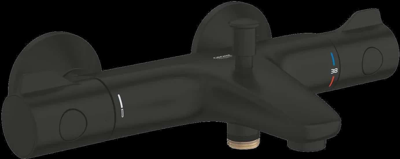GROHE Grohtherm 800 Baterie cadă cu termostat 1/2"