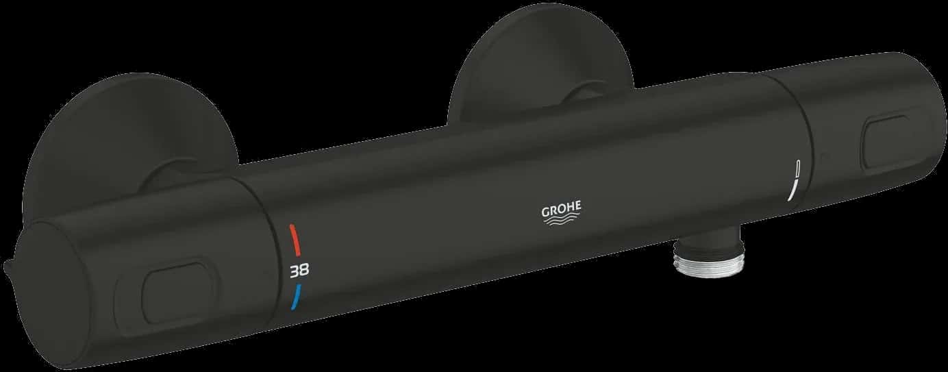 GROHE Precision Trend Baterie duş cu termostat 1/2"