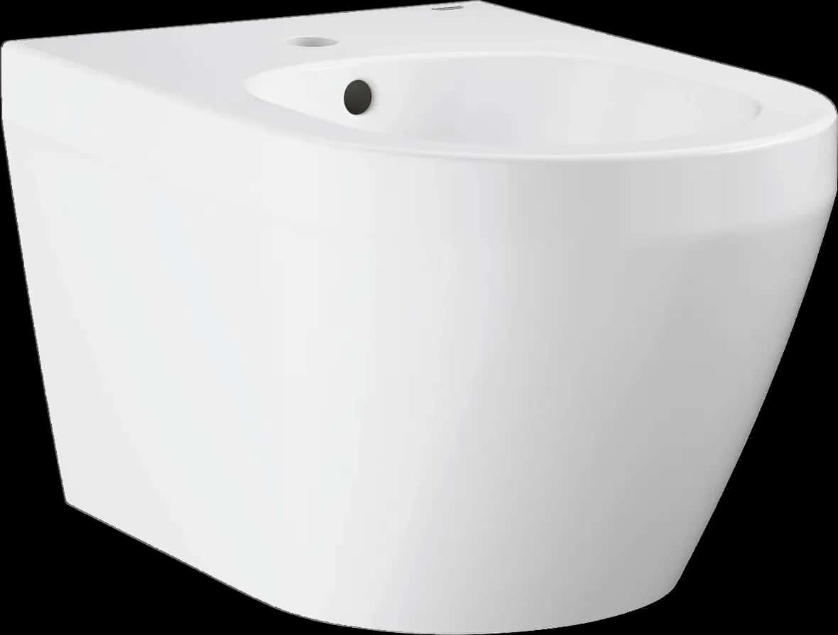 GROHE Euro Ceramic Bideu cu montare suspendată