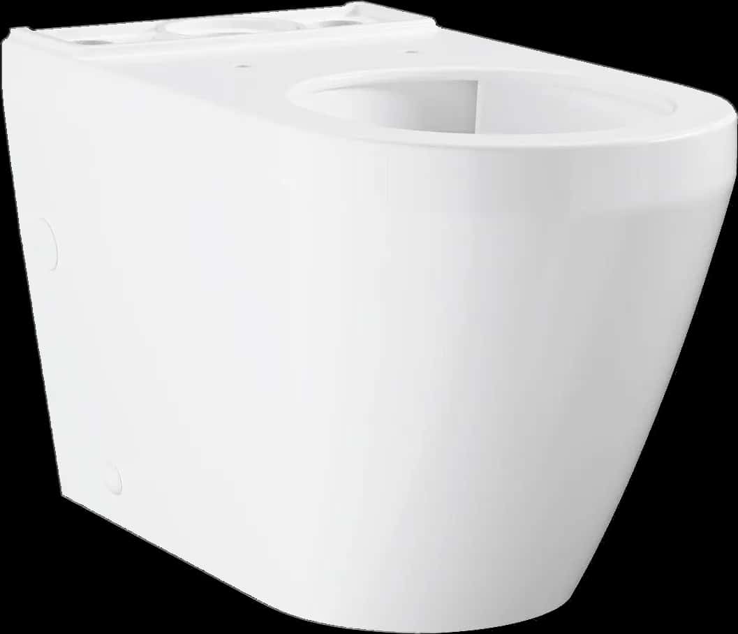 GROHE Euro Ceramic Vas WC cu montare pe podea pentru combinație cuplată monobloc