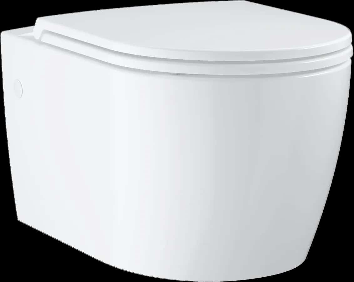 GROHE Bau Ceramic Set WC cu montare pe perete