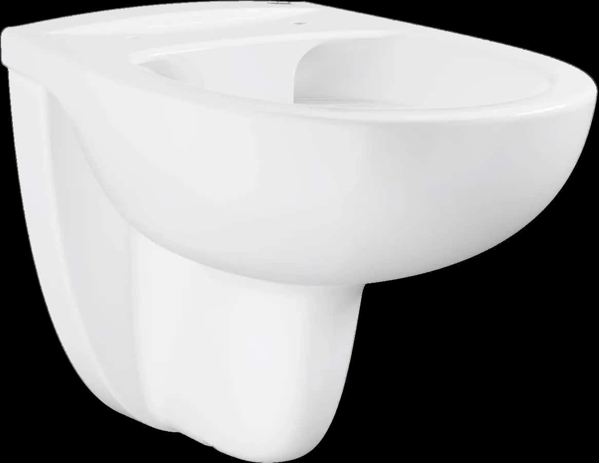 GROHE Bau Ceramic Vas WC cu montare suspendată