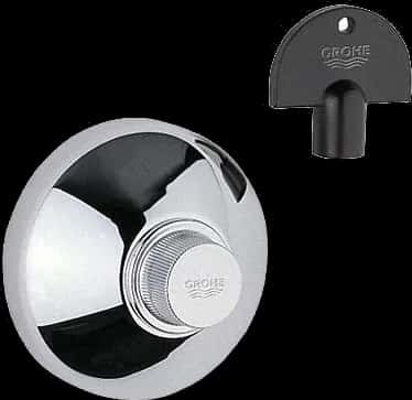 GROHE Atlanta Element aparent ventil încastrat