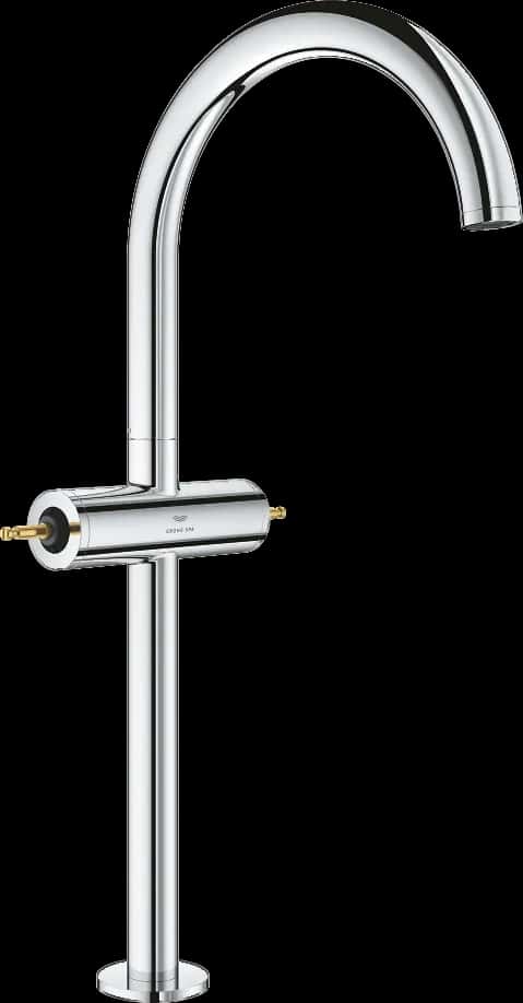 GROHE Atrio Private Collection Baterie lavoar pentru un orificiu, 1/2" Mărimea XL