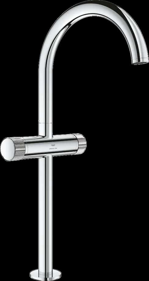 GROHE Atrio Private Collection Baterie lavoar pentru un orificiu, 1/2" Mărimea XL