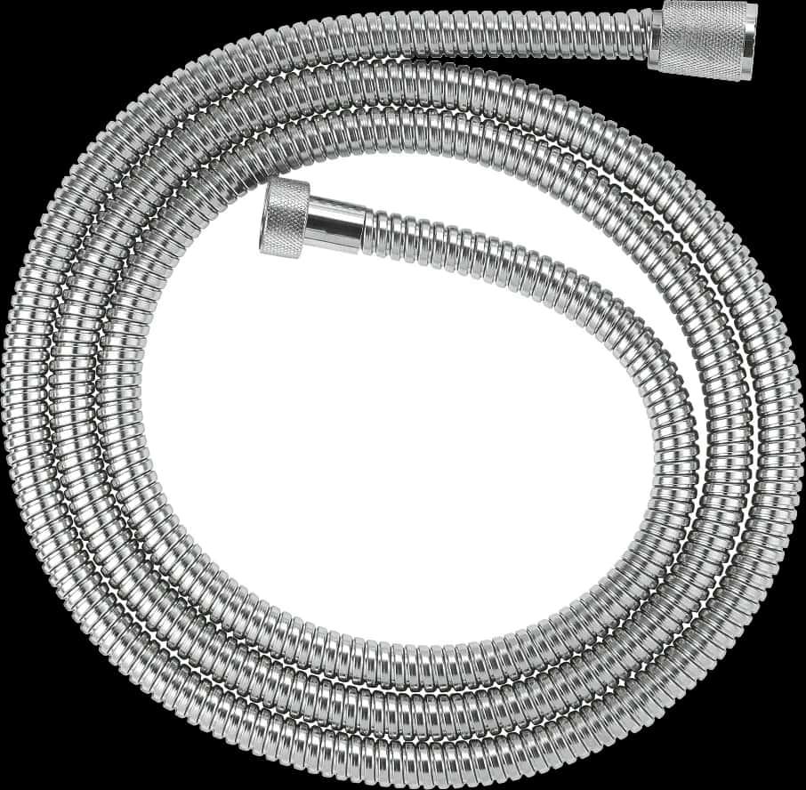 GROHE VitalioFlex Metal Long-Life Furtun metalic