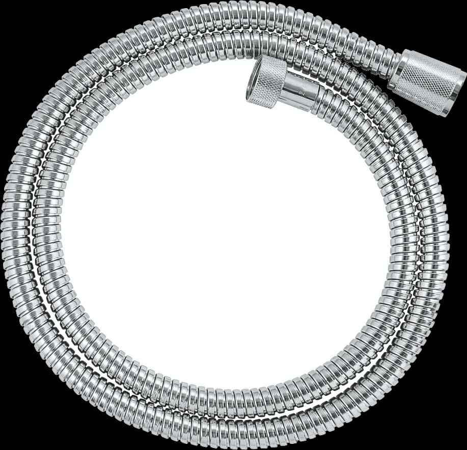 GROHE VitalioFlex Metal Long-Life Furtun metalic