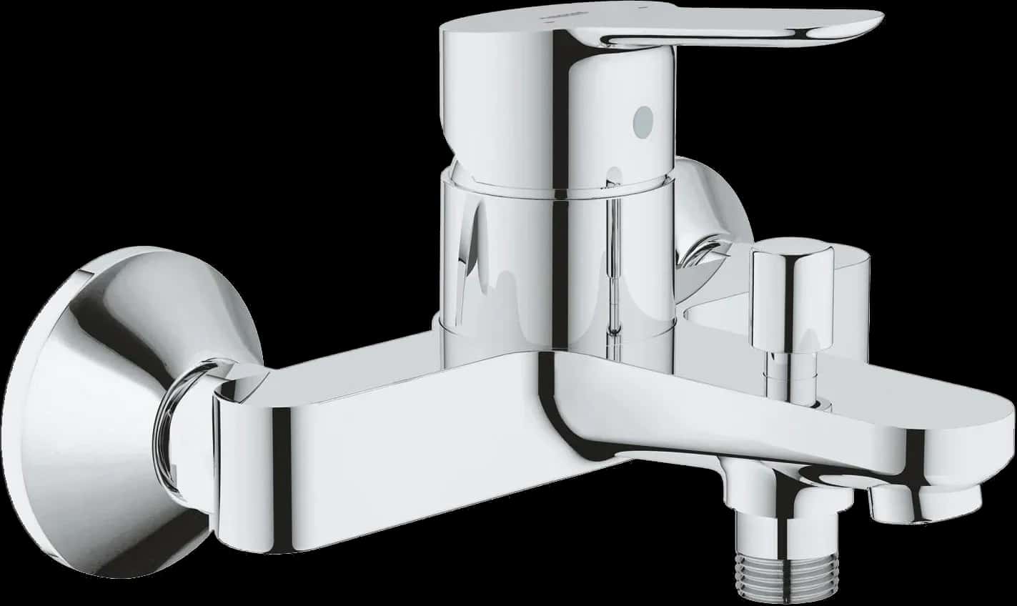 GROHE BauEdge Baterie cadă monocomandă 1/2"