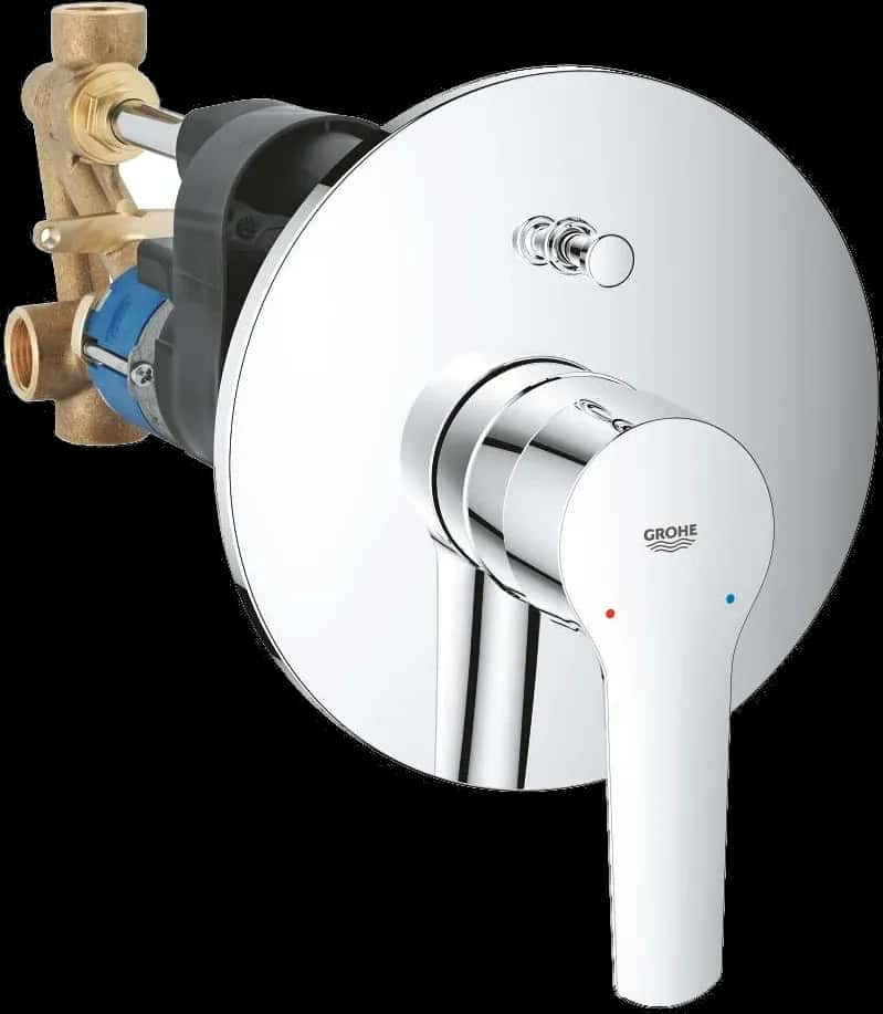 GROHE Start Baterie cadă monocomandă 1/2"