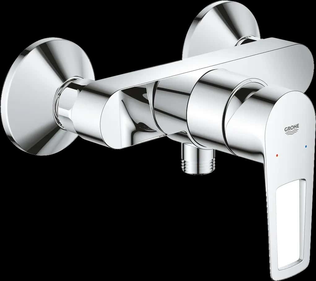 GROHE BauLoop Baterie duş monocomandă 1/2"