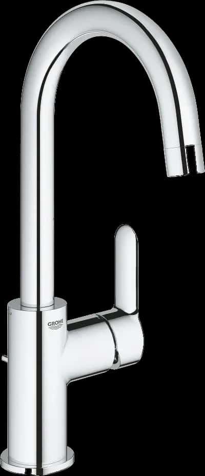 GROHE BauEdge Baterie lavoar monocomandă 1/2" Mărimea L
