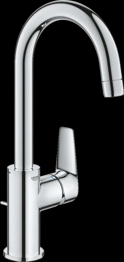 GROHE BauEdge Baterie lavoar monocomandă 1/2" Mărimea L