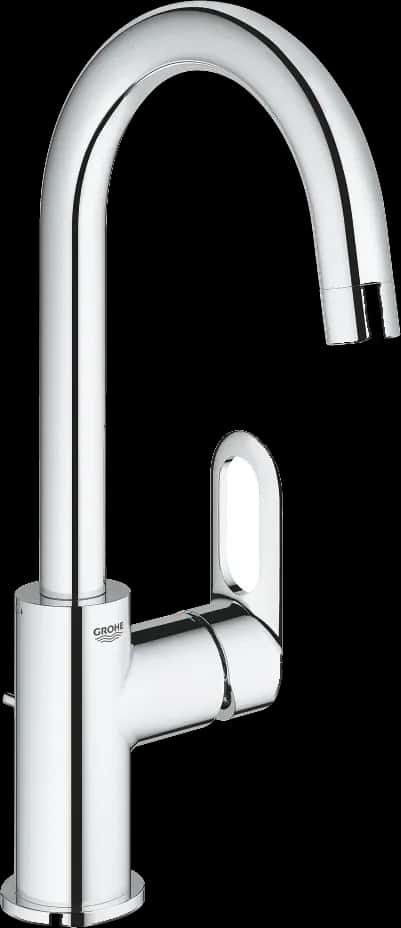 GROHE BauLoop Baterie lavoar monocomandă 1/2" Mărimea L