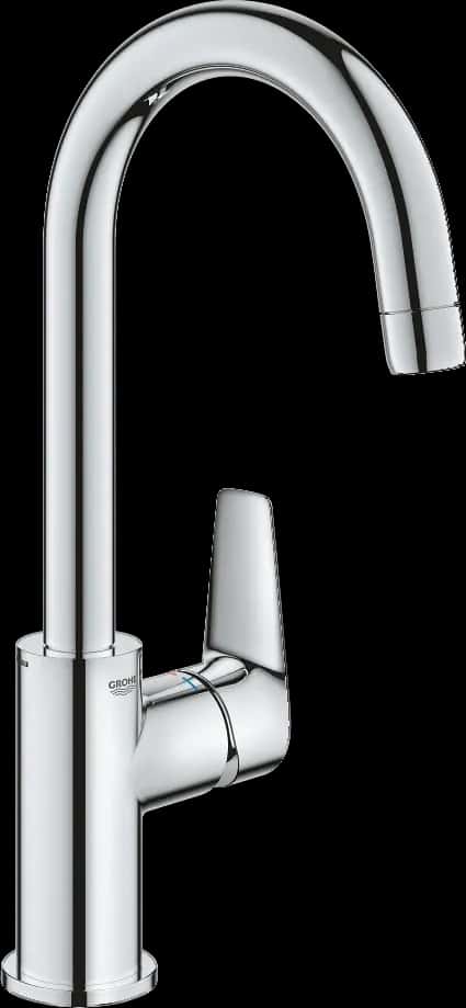GROHE BauEdge Baterie lavoar monocomandă 1/2" Mărimea L