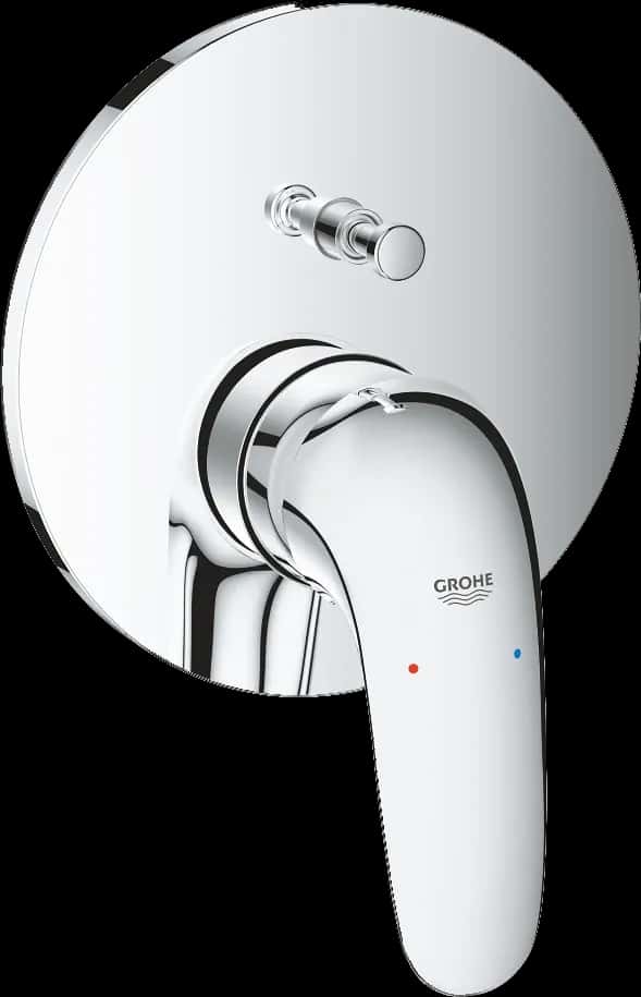 GROHE Eurostyle Baterie monocomandă cu divertor cu două căi