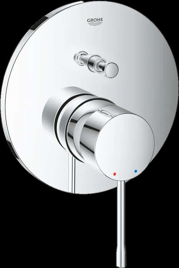 GROHE Essence Baterie monocomandă cu divertor cu două căi