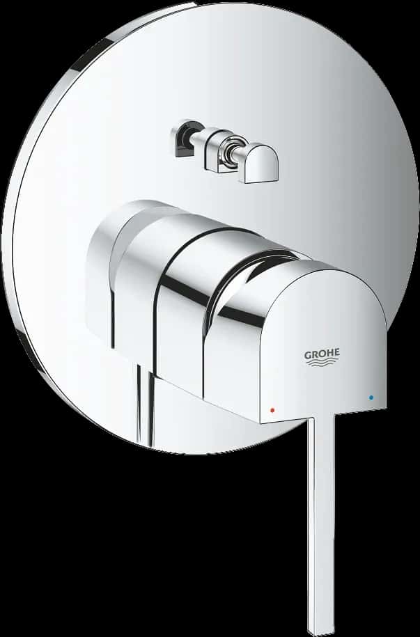 GROHE Plus Baterie monocomandă cu divertor cu două căi