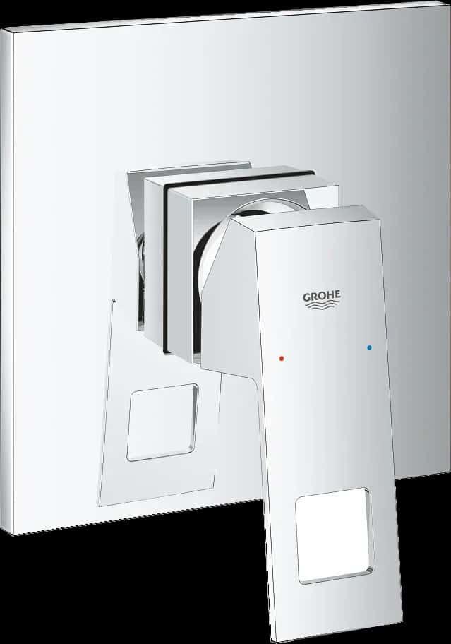 GROHE Eurocube Baterie duş monocomandă