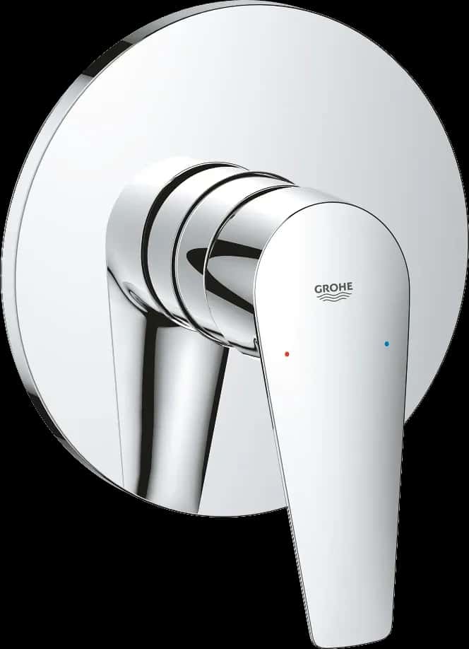 GROHE BauEdge Baterie duş monocomandă 1/2"