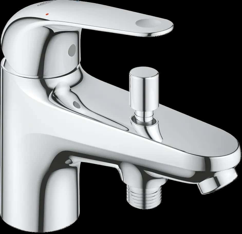 GROHE EuroPro Baterie cadă monocomandă 1/2"