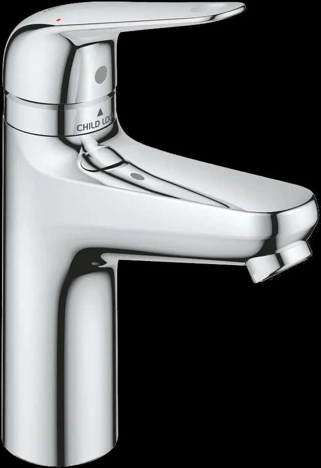 GROHE Swift Baterie lavoar monocomandă 1/2" Mărimea M
