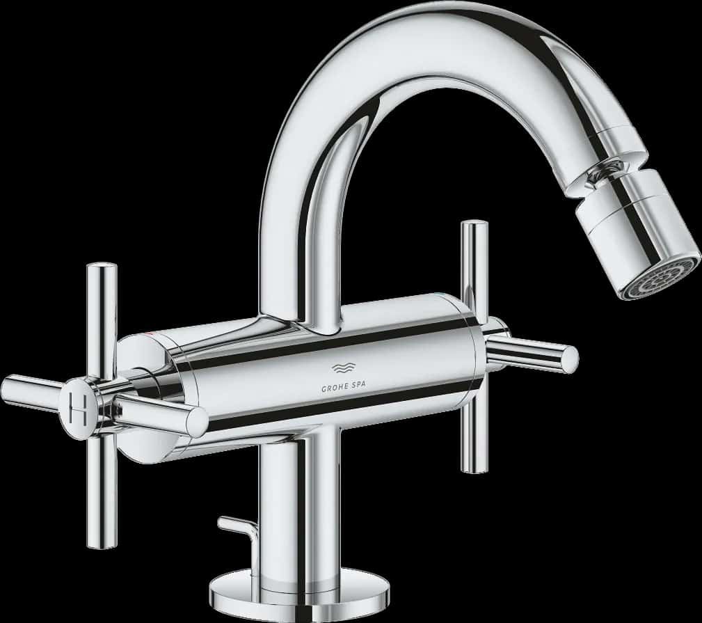 GROHE Atrio Baterie bideu 1/2"
