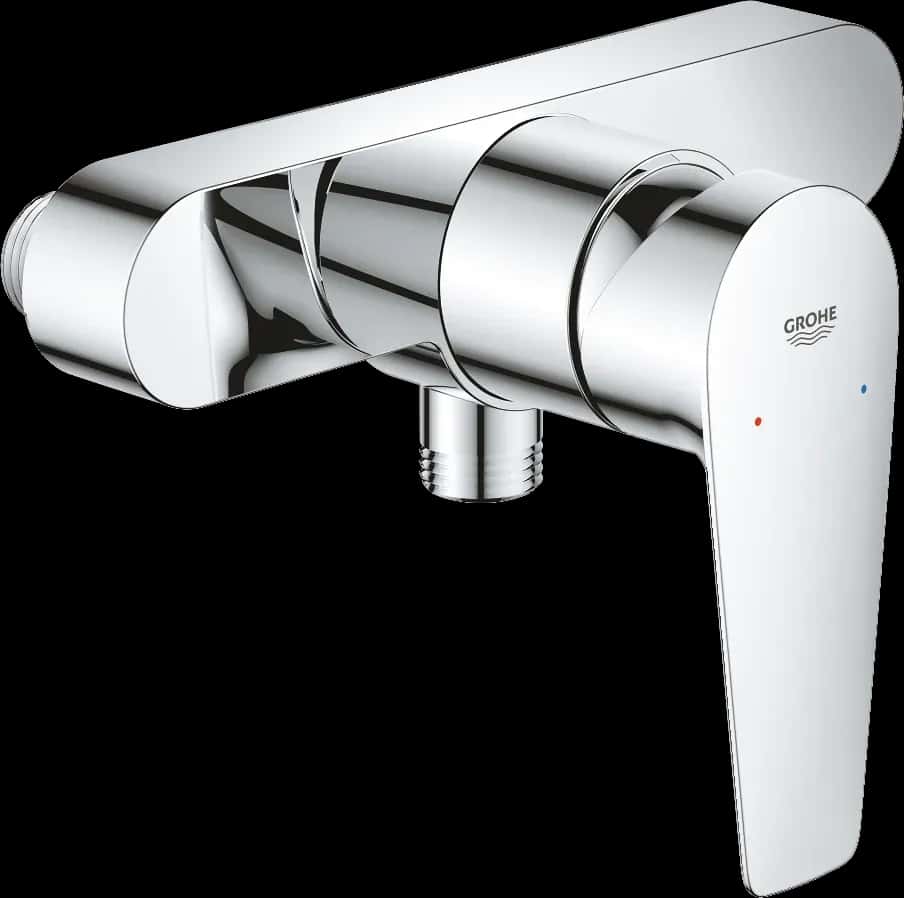 GROHE BauEdge Baterie duş monocomandă 1/2"
