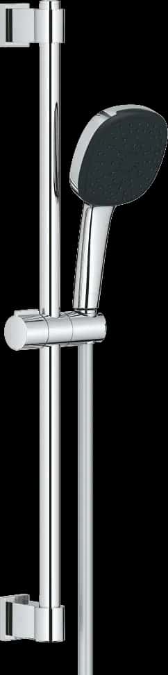 GROHE Vitalio Comfort 110 Set bară de duș cu 3 jeturi (Rain, Jet, Massage)