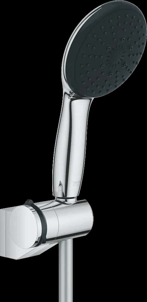 GROHE Vitalio Start 110 Set duș cu suport de perete, 3 jeturi (Rain, Jet, Massage)