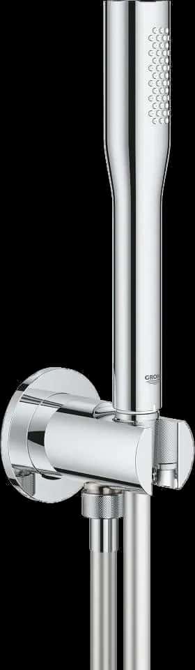 GROHE Euphoria Cosmopolitan Stick Set duș cu 1 pulverizare, cu suport de perete