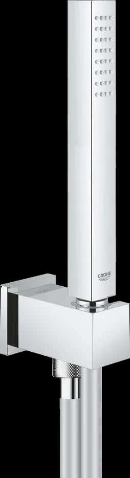 GROHE Euphoria Cube Stick Set duș cu 1 pulverizare, cu suport de perete