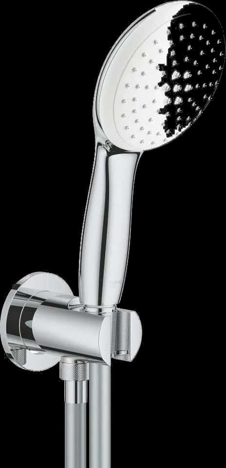 GROHE Tempesta 110 Set duș cu suport de perete, 2 jeturi (Rain, Jet)