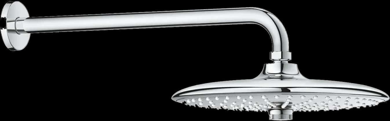 GROHE Euphoria 260 Set duș fix 380 mm, 3 pulverizări