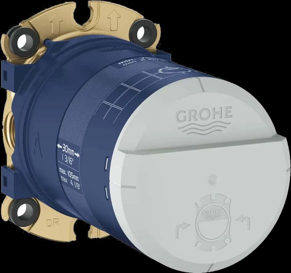 GROHE Rainshower Unitate de instalare universală încastrată, 1/2"