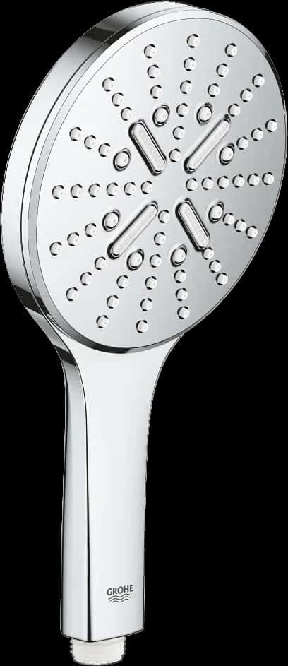 GROHE Rainshower SmartActive 130 Pară de duș cu 3 pulverizări