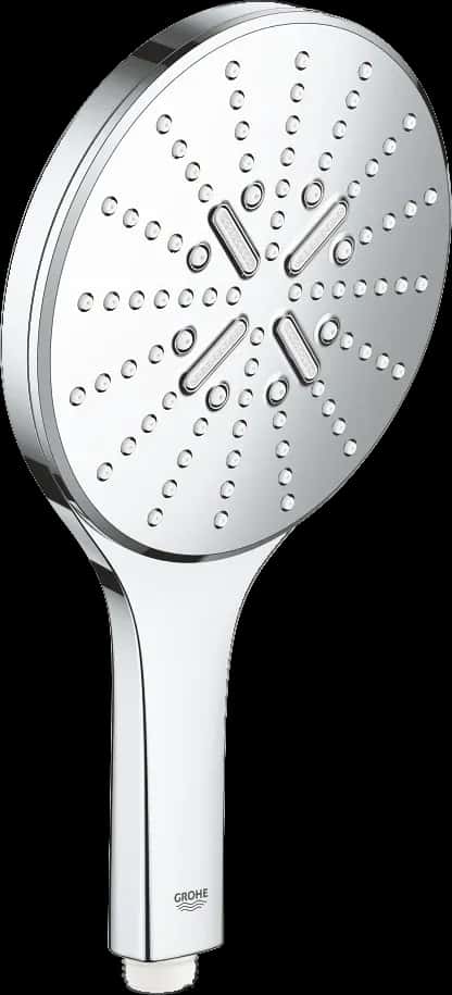 GROHE Rainshower SmartActive 150 Pară de duș cu 3 pulverizări
