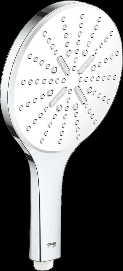 GROHE Rainshower SmartActive 150 Pară de duș cu 3 pulverizări