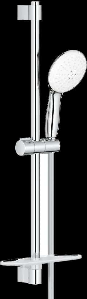 GROHE Tempesta 110 Set bară de duș cu 2 jeturi (Rain, Jet)
