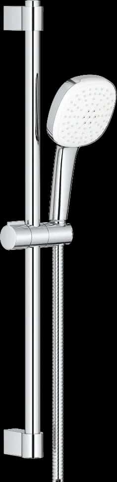 GROHE Tempesta Cube 110 Set duș cu 2 pulverizări, cu bară