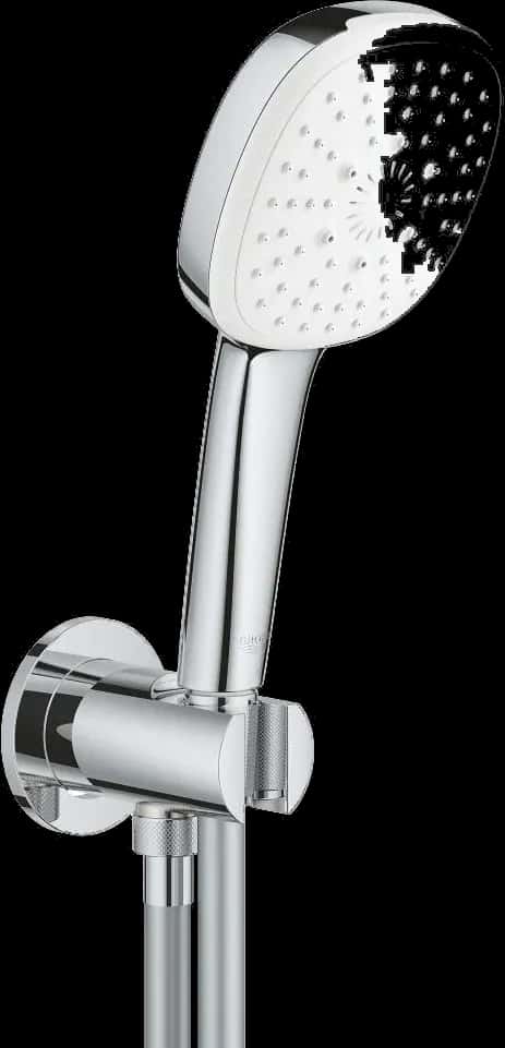 GROHE Tempesta Cube 110 Set duș cu 3 pulverizări, cu suport de perete